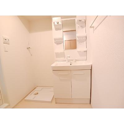プランドールⅢ 102【管理NO：1-018724803-01020】 ★家具家電は申し込み後に搬入します★の物件写真6