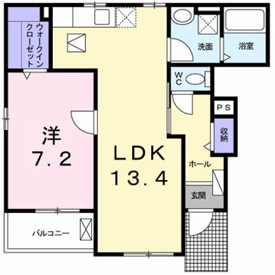 サニーサイド 101【管理NO：1-018331401-01010】の外観画像