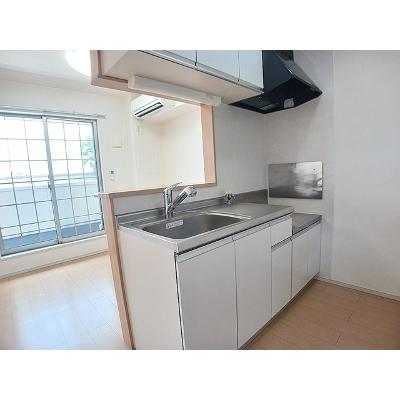 アンソレイエ飾磨　Ⅱ番館 202【管理NO：1-017722701-02020】 ★家具家電は申し込み後に搬入しますの物件写真3
