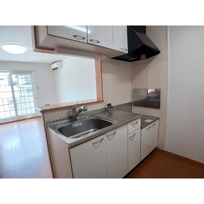 プリート 102【管理NO：1-014287401-01020】 ★家具家電は申し込み後に搬入します★の物件写真3
