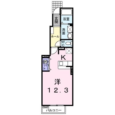 パークサイドライヴン 104【管理NO：1-012607101-01040】 ★家具家電は申し込み後に搬入します★の外観画像