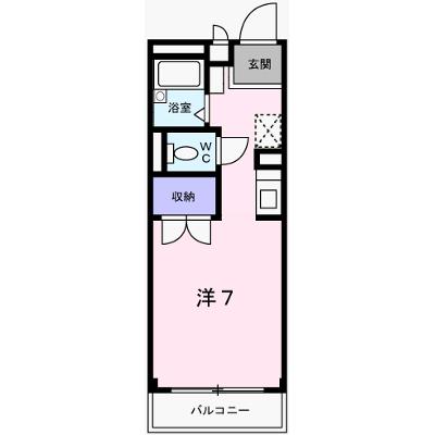 サンフレッチェ南条Ｂ 205【管理NO：1-007499102-02040】 ★家具家電は申し込み後に搬入しますの外観画像