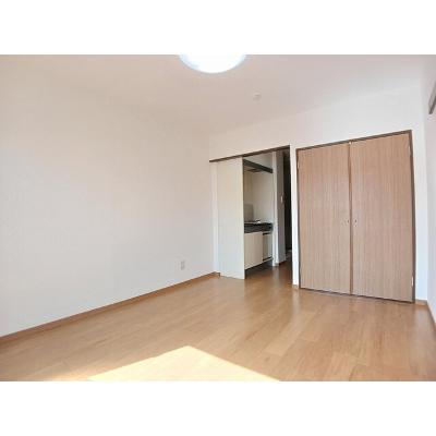 サンフレッチェ南条Ｂ 205【管理NO：1-007499102-02040】 ★家具家電は申し込み後に搬入しますの物件写真2