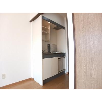 サンフレッチェ南条Ｂ 205【管理NO：1-007499102-02040】 ★家具家電は申し込み後に搬入しますの物件写真3