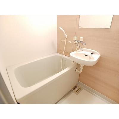 サンフレッチェ南条Ｂ 205【管理NO：1-007499102-02040】 ★家具家電は申し込み後に搬入しますの物件写真4