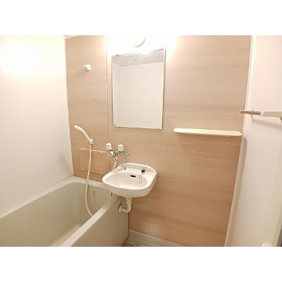 サンフレッチェ南条Ｂ 205【管理NO：1-007499102-02040】 ★家具家電は申し込み後に搬入しますの物件写真6