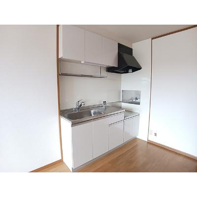 パークサイドⅡ 203【管理NO：1-007463902-02030】 ★家具家電は申し込み後に搬入します★の物件写真3