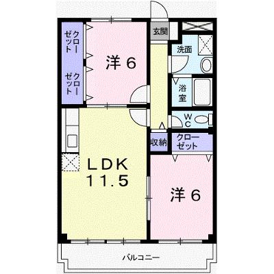 アクロポリス１ 102【管理NO：1-006041101-01020】 ★家具家電は申し込み後に搬入します★の外観画像