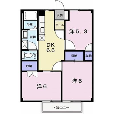 サンビレッヂ野里 203【管理NO：1-004166001-02030】 ★家具家電は申し込み後に搬入します★の外観画像