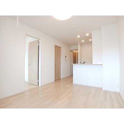 チェリーチ東同心町 202【管理NO：1-028468301-02020】 ★家具家電は申し込み後に搬入します★の物件写真2