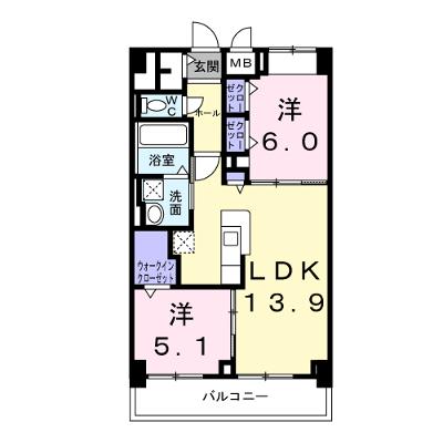 ＫＵＮＩＯ 403【管理NO：1-026989701-04030】 ★家具家電は申し込み後に搬入します★の外観画像