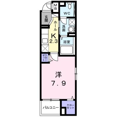 コレクト　ライル 301【管理NO：1-023970301-03010】 ★家具家電は申し込み後に搬入します★の外観画像