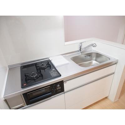 クレール姫路Ⅱ 104【管理NO：1-022879101-01040】 ★家具家電は申し込み後に搬入します★の物件写真3