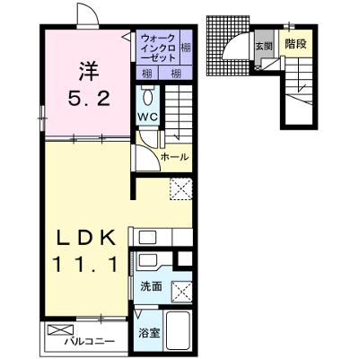 サンパレス安室 205【管理NO：1-022361901-02050】 ★家具家電は申し込み後に搬入します★の外観画像