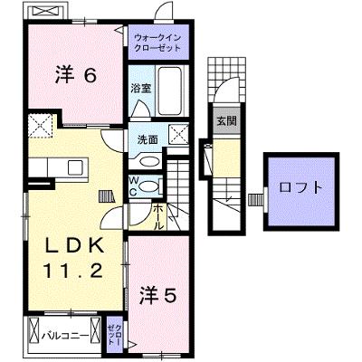 ファイン　コルソⅤ 205【管理NO：1-020459901-02050】 ★家具家電は申し込み後に搬入しますの外観画像