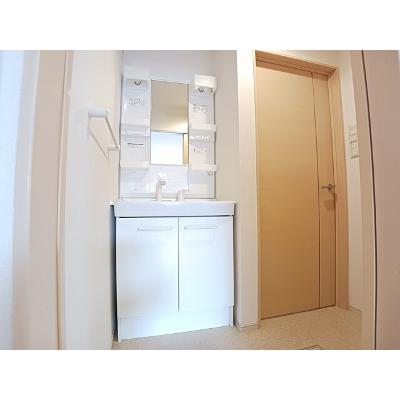 メゾンプラースⅢ 202【管理NO：1-020026201-02020】 ★家具家電は申し込み後に搬入します★の物件写真6