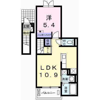 玲巧ハイツ八丁 204【管理NO：1-017360101-02040】 ★家具家電は申し込み後に搬入します★ ★2026年09月上旬入居可能★の外観画像