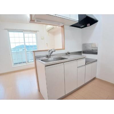 プロムナード大野 202【管理NO：1-016579001-02020】 ★家具家電は申し込み後に搬入します★の物件写真3