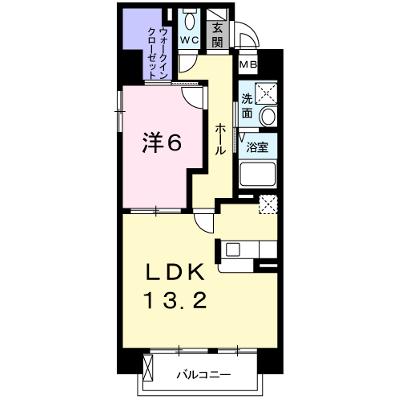 ＲＵＴＳ　総社本町 404【管理NO：1-016426101-04040】 ★家具家電は申し込み後に搬入しますの外観画像
