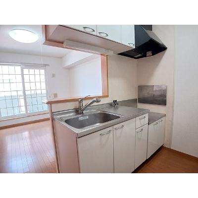 ブリーゼ 201【管理NO：1-014287501-02010】 ★家具家電は申し込み後に搬入します★の物件写真3