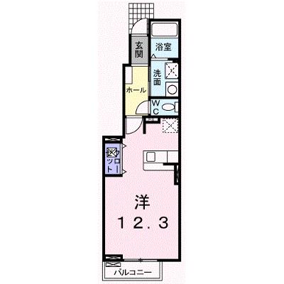 アルモニー・ＮＡＯ 103【管理NO：1-014156701-01030】 ★家具家電は申し込み後に搬入しますの外観画像