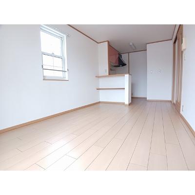 ブルーメ野里Ｂ 202【管理NO：1-012733602-02020】 ★家具家電は申し込み後に搬入します★の物件写真2