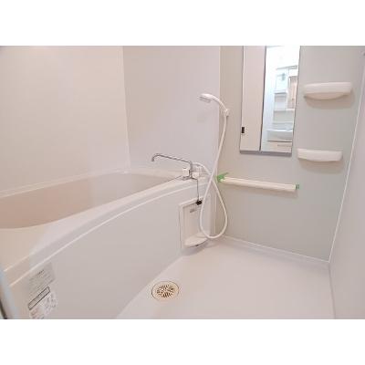 ブルーメ野里Ｂ 202【管理NO：1-012733602-02020】 ★家具家電は申し込み後に搬入します★の物件写真4