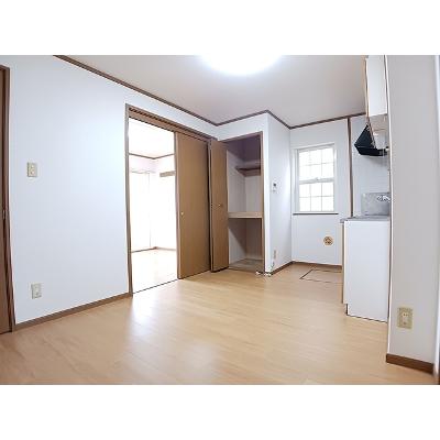 フレンドリー大野 101【管理NO：1-011151001-01010】 ★家具家電は申し込み後に搬入します★の物件写真2