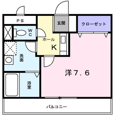 ラフィネ 101【管理NO：1-010931301-01010】 ★家具家電は申し込み後に搬入します 2026年08月上旬入居可能の外観画像
