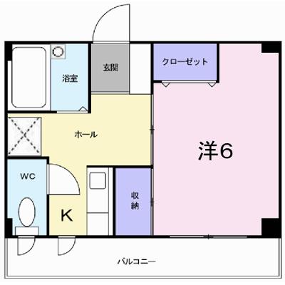 アヴニールユキ 201【管理NO：1-009391201-02010】 ★家具家電は申し込み後に搬入しますの外観画像