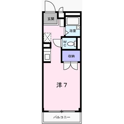 サンフレッチェ南条Ａ 101【管理NO：1-007499101-01010】 ★家具家電は申し込み後に搬入します★の外観画像