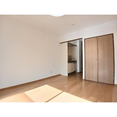 サンフレッチェ南条Ａ 101【管理NO：1-007499101-01010】 ★家具家電は申し込み後に搬入します★の物件写真2