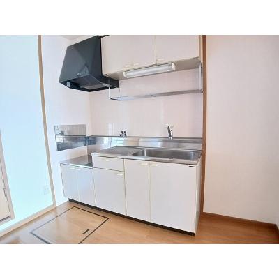 パークサイドⅡ 102【管理NO：1-007463902-01020】 ★家具家電は申し込み後に搬入します★の物件写真3