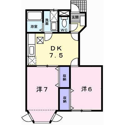 グリーンハウス継 105【管理NO：1-007429201-01050】 ★家具家電は申し込み後に搬入します★の外観画像