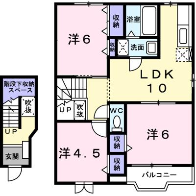 シティアークⅡ 202【管理NO：1-007377802-02020】 ★家具家電は申し込み後に搬入しますの外観画像