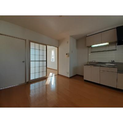 アメニティ浅見 205【管理NO：1-006198101-02050】 ★家具家電は申し込み後に搬入します★の物件写真2