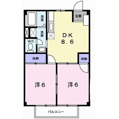 グリーンハイツ三木 203【管理NO：1-005121601-02030】 ★家具家電は申し込み後に搬入します★の外観画像