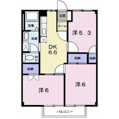 エクセル北門 201【管理NO：1-004827601-02010】 ★家具家電は申し込み後に搬入します★ ★2026年08月下旬入居可能★の外観画像