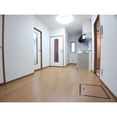 エクセル北門 106【管理NO：1-004827601-01060】 ★家具家電は申し込み後に搬入します★ ★2026年08月下旬入居可能★の物件写真2