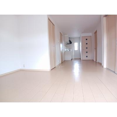 ビューハイツ横尾 203【管理NO：1-003926101-02030】 ★家具家電は申し込み後に搬入しますの物件写真2