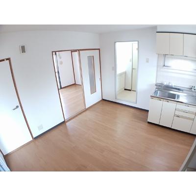 リバティー田寺 201【管理NO：1-003902801-02010】 ★家具家電は申し込み後に搬入します★の物件写真2