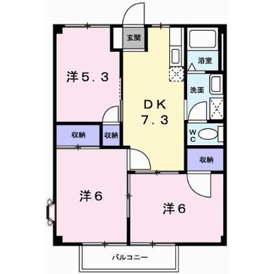玲巧－ハイツ２ 206【管理NO：1-003825902-02050】 ★家具家電は申し込み後に搬入しますの外観画像
