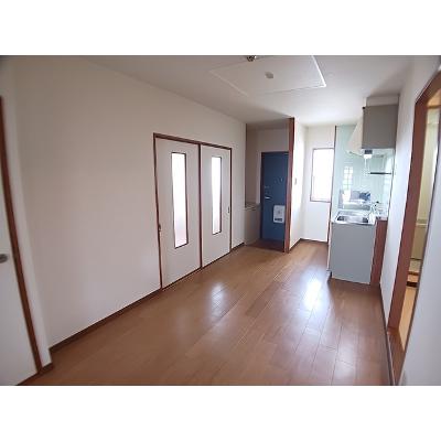 玲巧－ハイツ２ 206【管理NO：1-003825902-02050】 ★家具家電は申し込み後に搬入しますの物件写真2