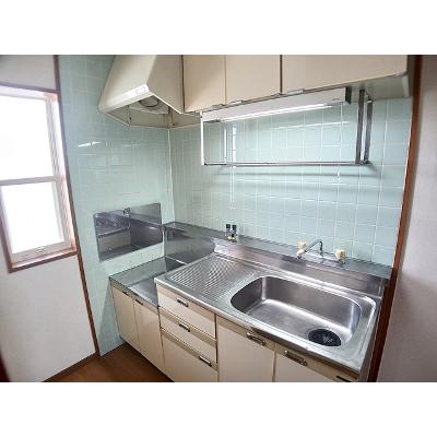 玲巧－ハイツ２ 206【管理NO：1-003825902-02050】 ★家具家電は申し込み後に搬入しますの物件写真3