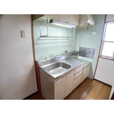 玲巧－ハイツ１ 201【管理NO：1-003825901-02010】 ★家具家電は申し込み後に搬入しますの物件写真3