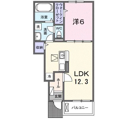 サウス・ヴィラ 103【管理NO：1-026920501-01030】 2026年07月上旬入居可能の外観画像