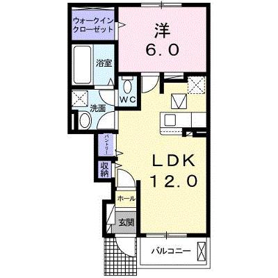 クルミルクルミ 103【管理NO：1-025470401-01030】 ★家具家電は申し込み後に搬入しますの外観画像