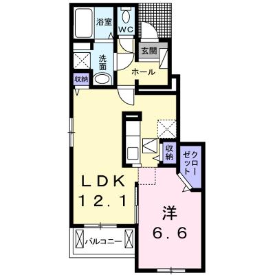 ラウト 103【管理NO：1-021237901-01030】 ★家具家電は申し込み後に搬入しますの外観画像