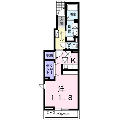 モーニング・グローリーⅣ 103【管理NO：1-020409901-01030】 ★家具家電は申し込み後に搬入しますの外観画像
