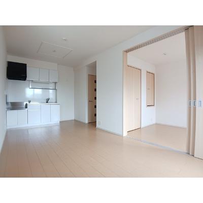 ドルチェⅡ 201【管理NO：1-017230501-02010】 ★家具家電は申し込み後に搬入しますの物件写真2